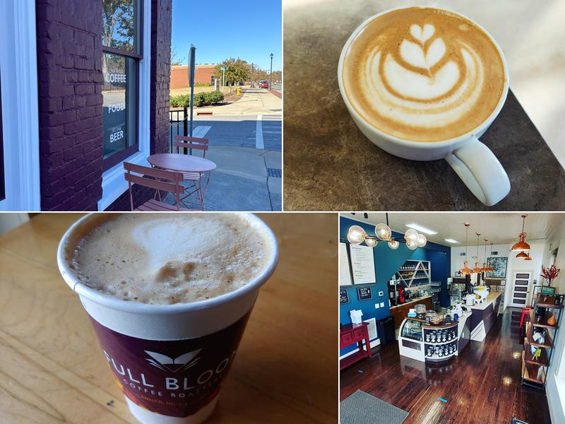 Full Bloom Coffee Roasters