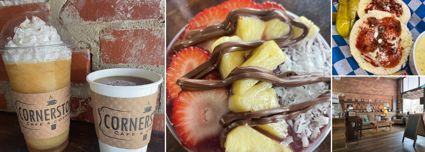 Cornerstone Cafe & Coffee