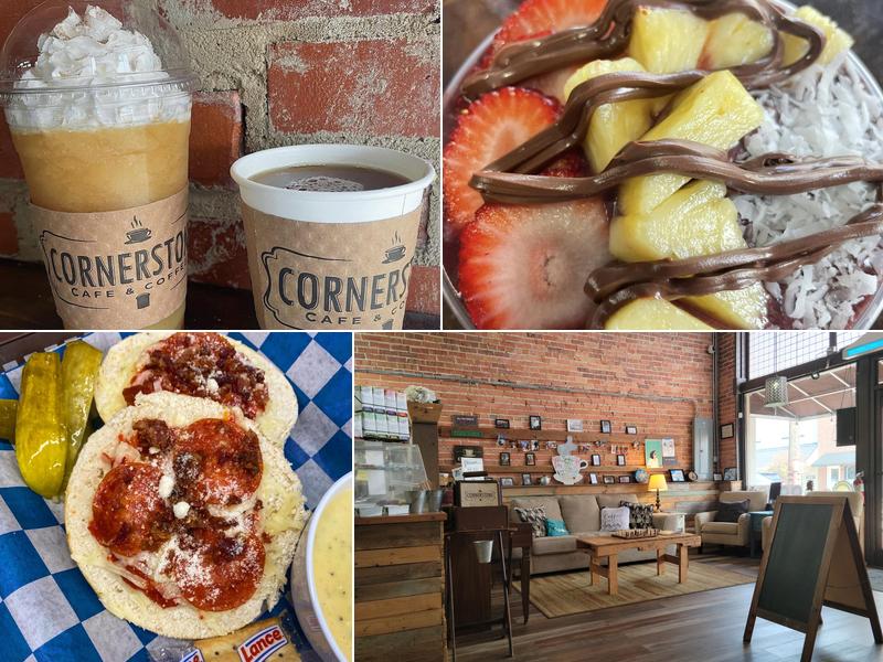 Cornerstone Cafe & Coffee