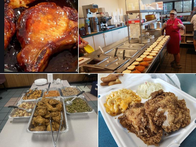 White Swan BBQ & Fried Chicken