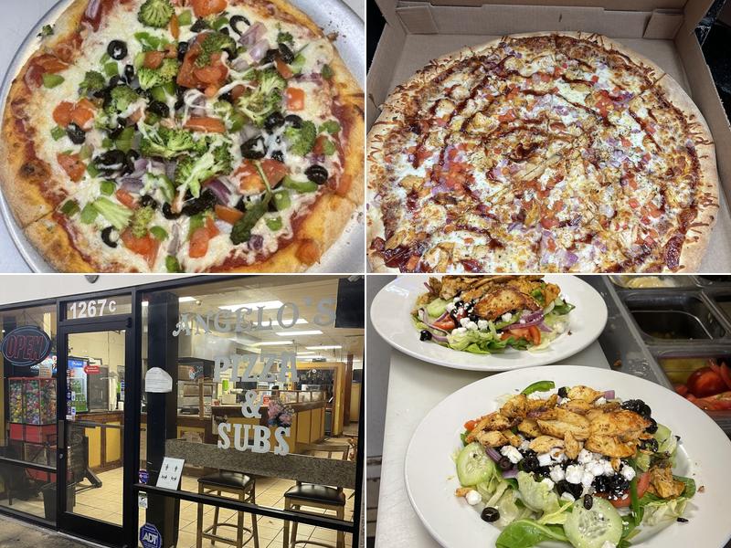 Angelo's Pizza Restaurant