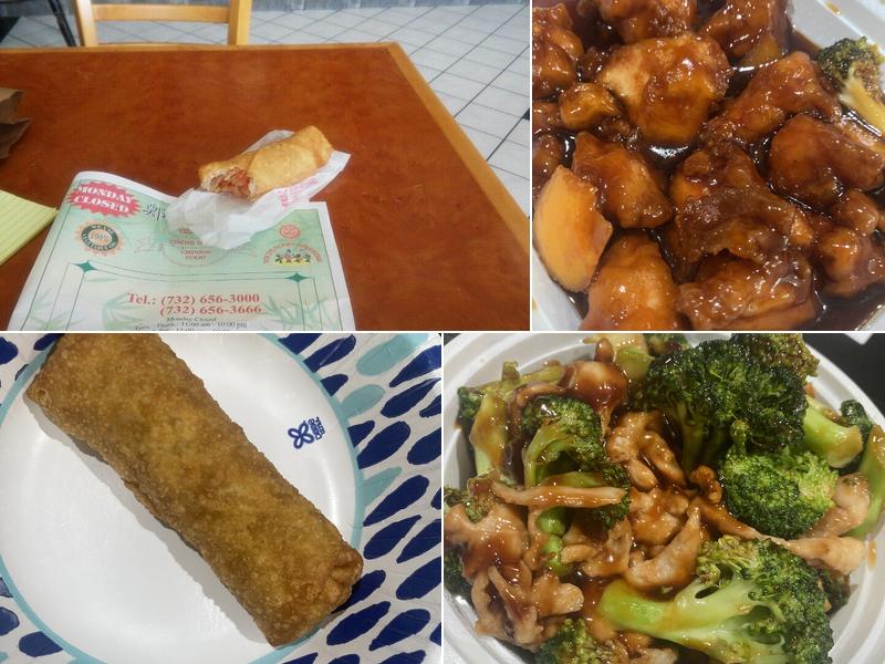 Cheng Garden Chinese Food