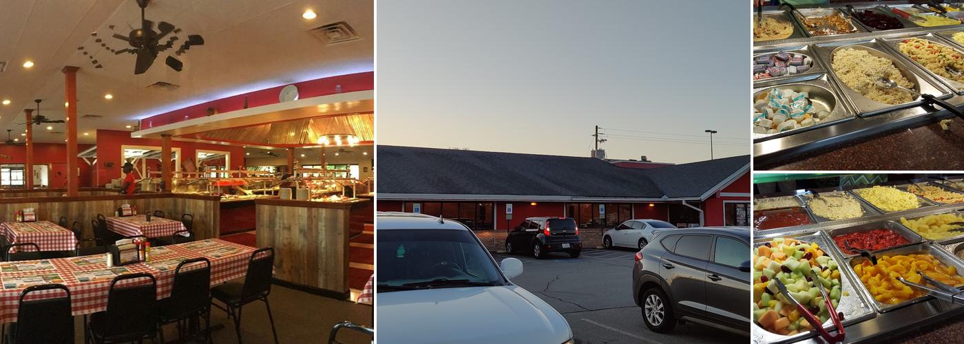 Grandsons Buffet Smithfield