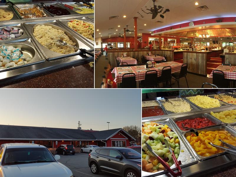 Grandsons Buffet Smithfield