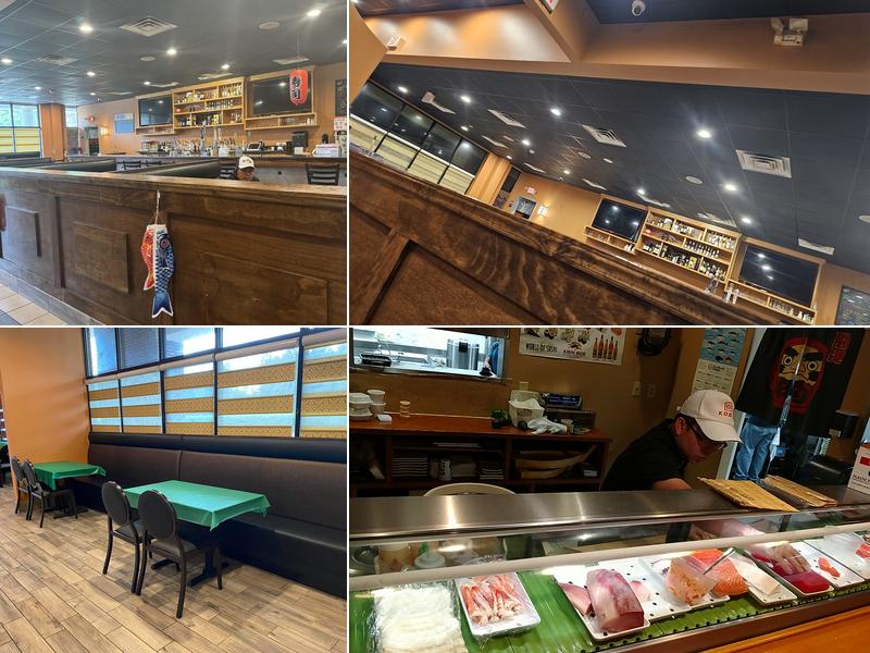 Kobe Japanese House of Steak, NC