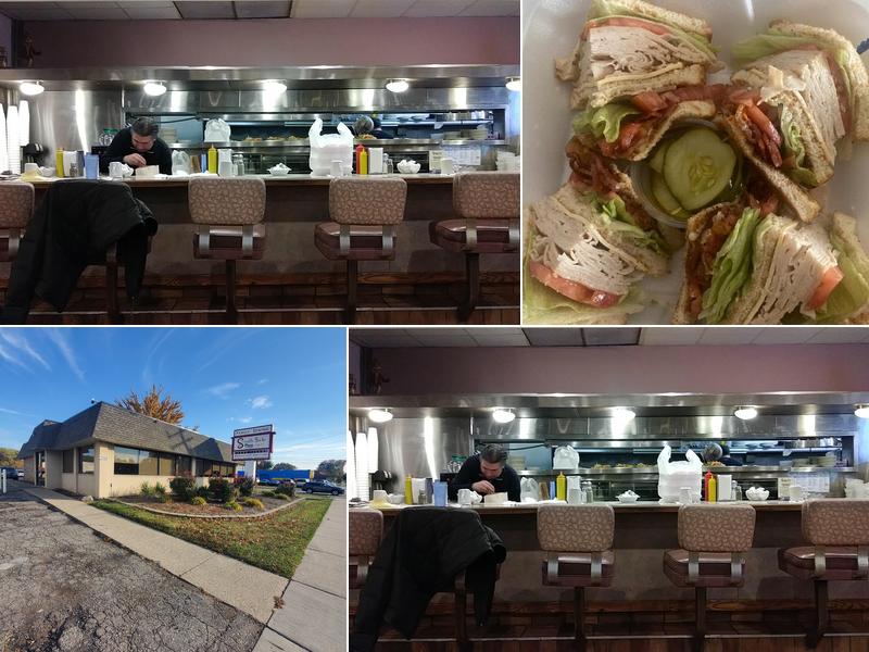 Southside Grill 2769 E 9 Mile Rd, Warren