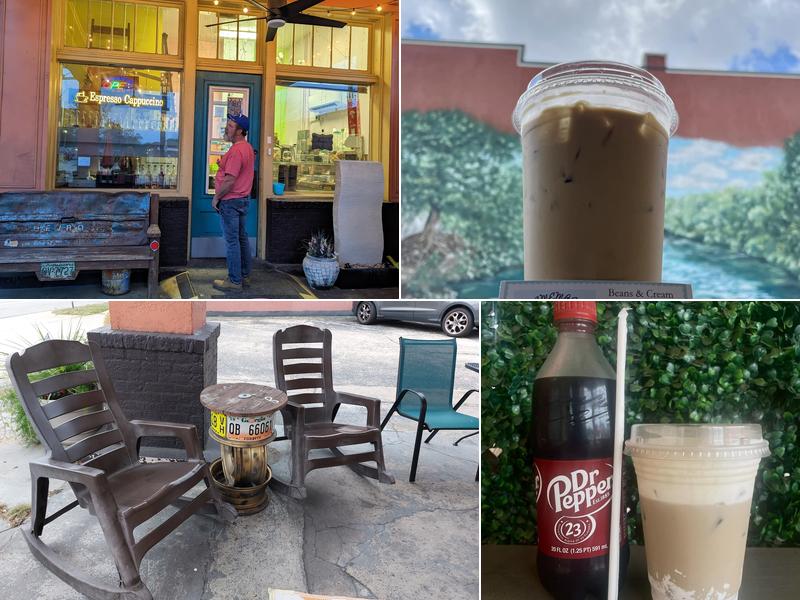 Beans & Cream 810 S Main St, Lillington