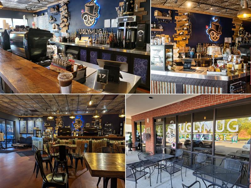 Ugly Mug Bean & Brew 51 Technology Dr # E, Garner