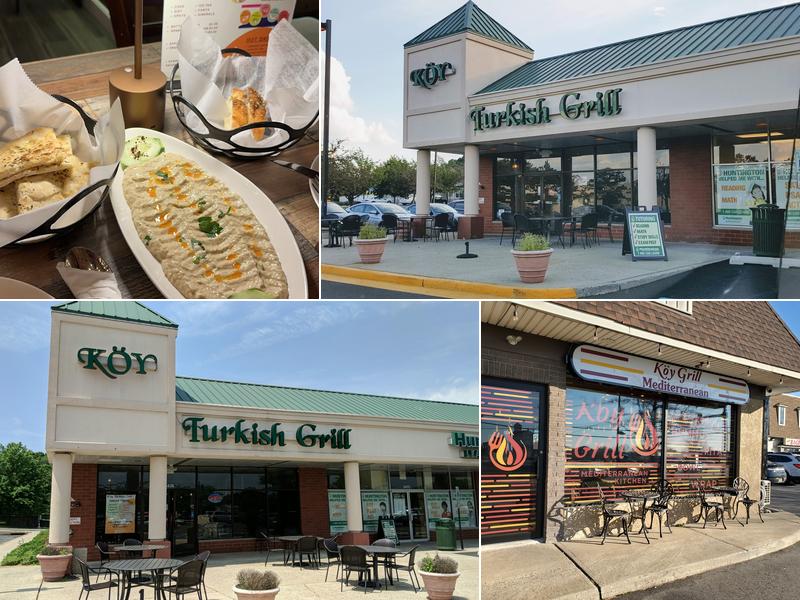 Koy Grill 336 NJ-18, East Brunswick