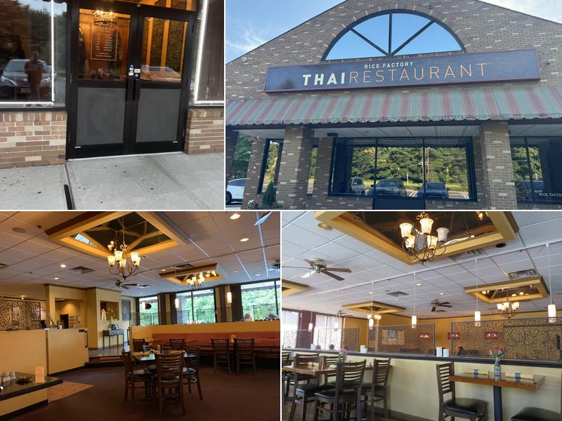 Rice Factory Thai Restaurant