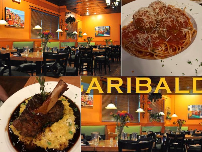 Garibaldi Trattoria Pizza & Pasta