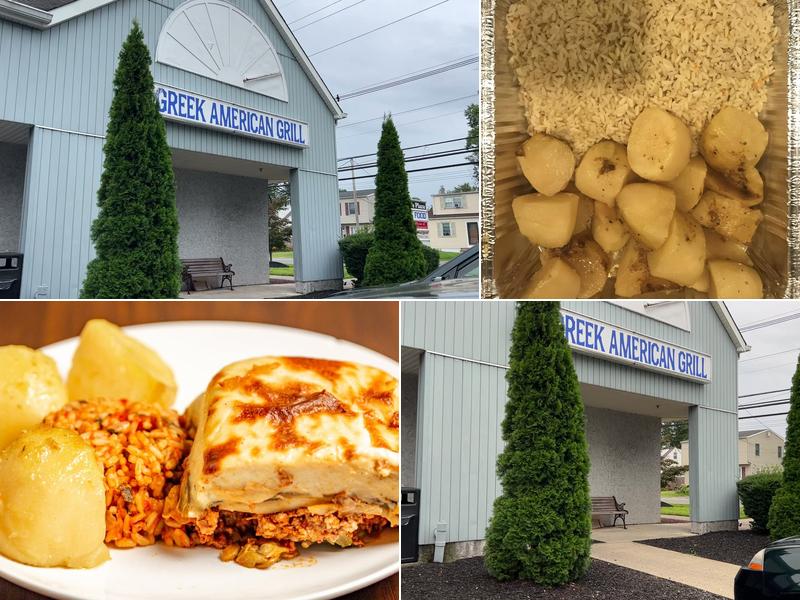 Jimmy’s Greek American Grill