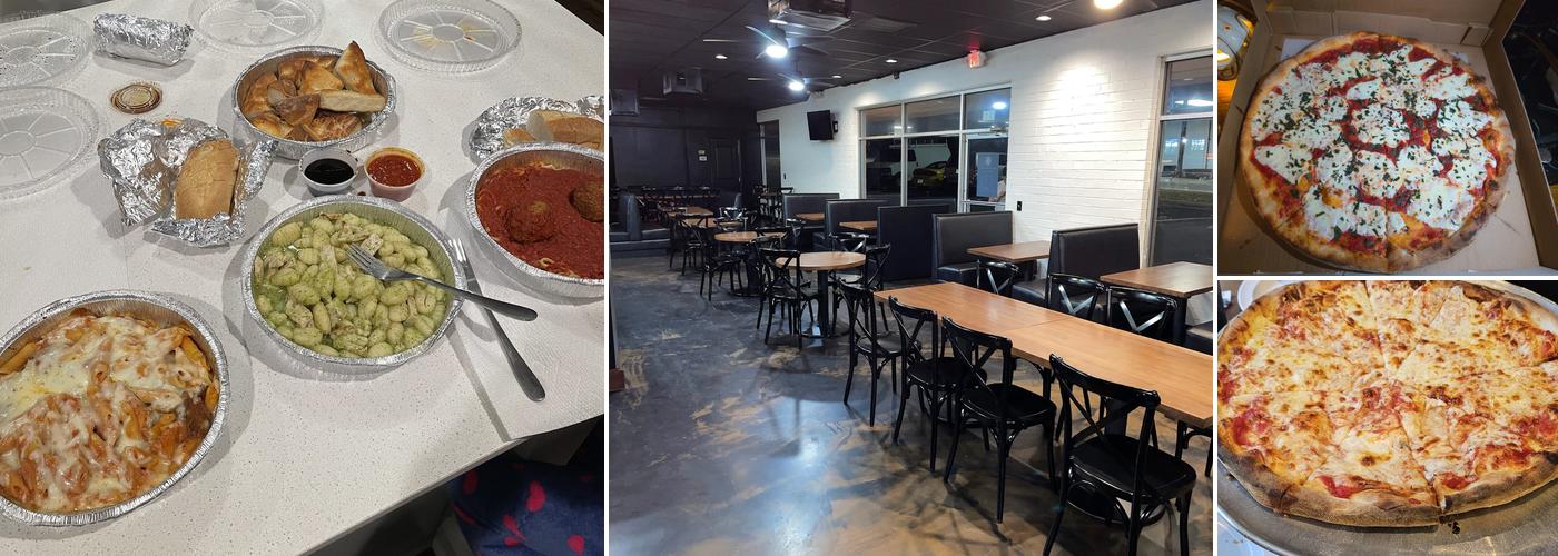 Two Cousins Pizza and Pasta