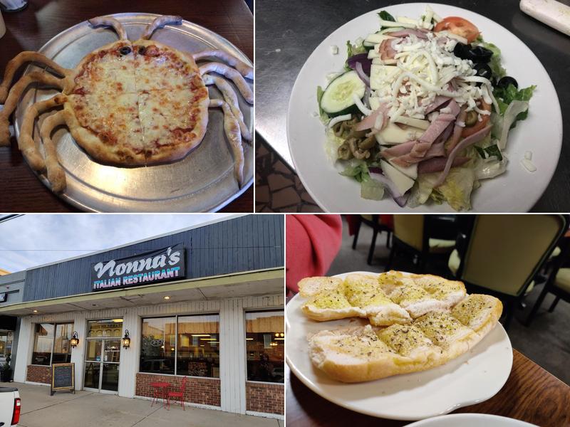 Nonna's 11 W Front St, Lillington