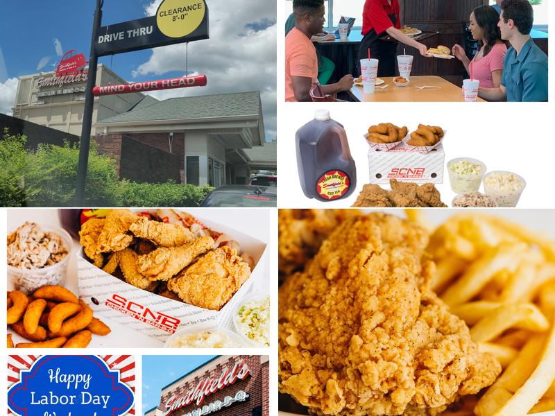 Smithfield's Chicken 'N Bar-B-Q