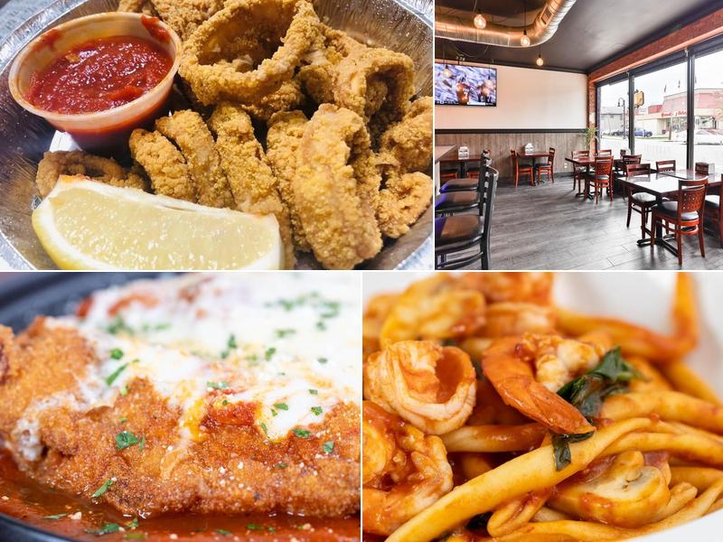 Casa Turano Parkside Pizza