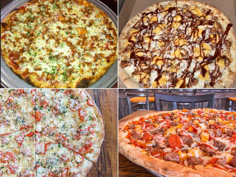 Soho Pizza & Grill 540 Valley Rd, Montclair