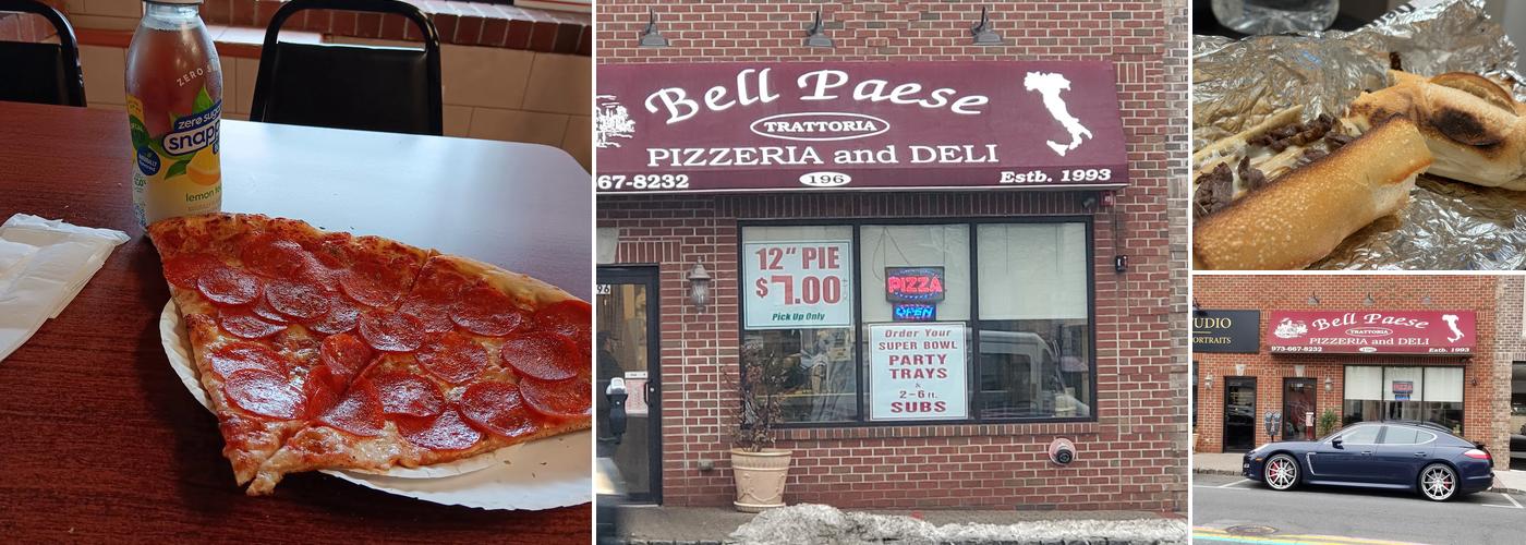 Bell Paese Deli Pizzeria and Trattoria