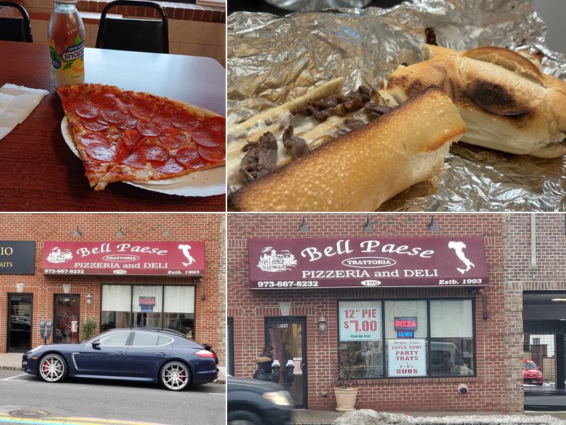 Bell Paese Deli Pizzeria and Trattoria
