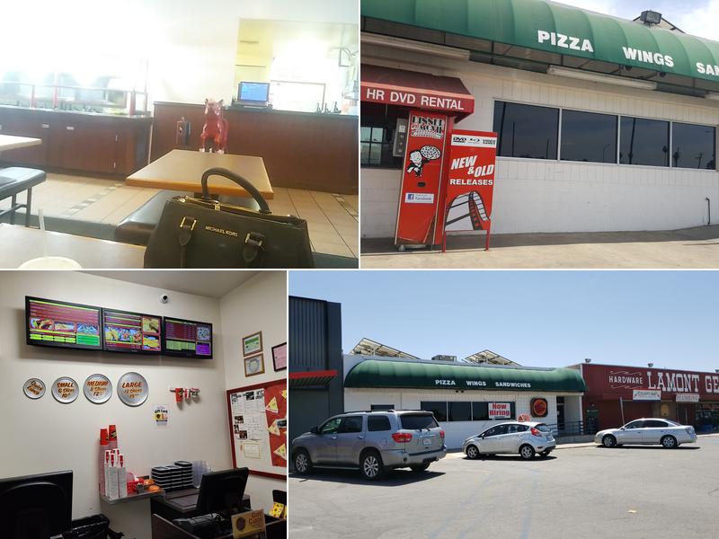 Rusty's Pizza Parlor