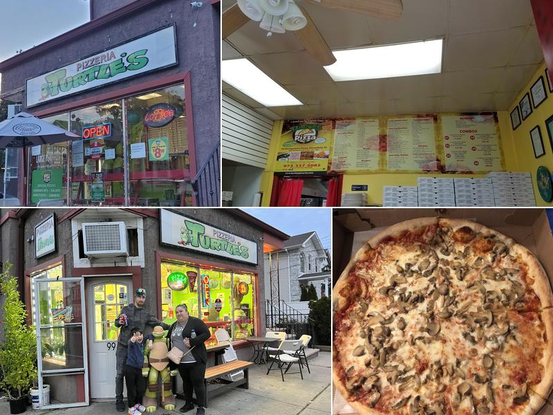 Turtle's Pizzeria