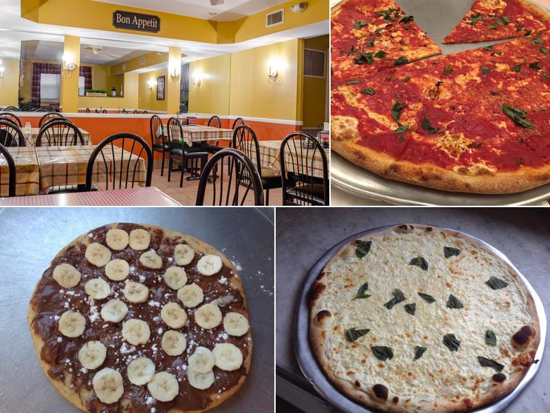 Algieri's Pizza 502 Union Ave, Belleville