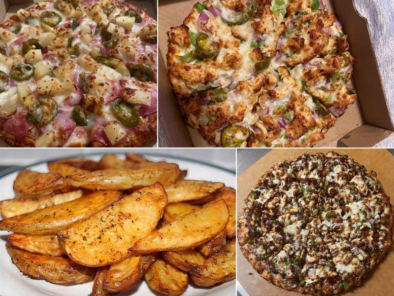 Amigo's Pizza 1601 Panama Ln, Bakersfield