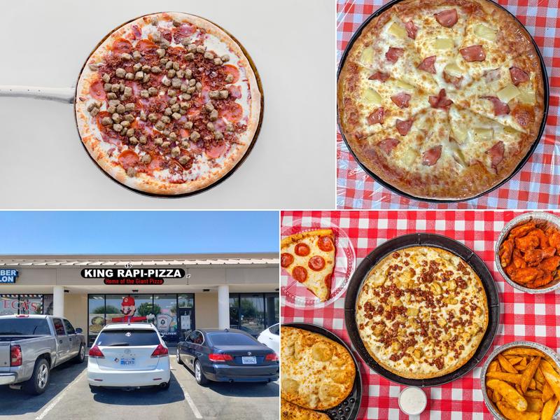 POKER'S PIZZA BAKERSFIELD