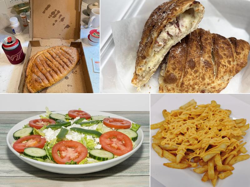 Romas Pizza Rougemont