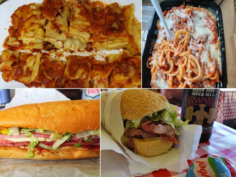 Caesar's II Delicatessen