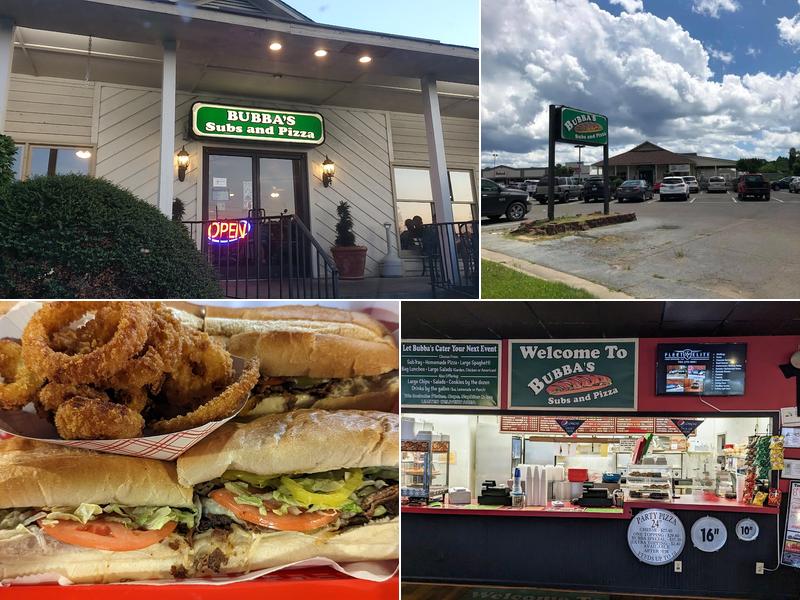 Bubba's Subs and Pizza