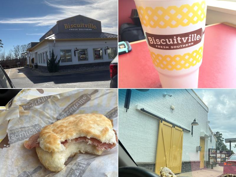 Biscuitville 605 Stellata Dr, Fuquay-Varina