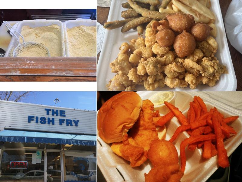Fish Fry 1001 S Main St, Lillington