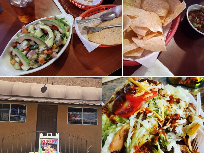Chepes Tacos 300 Bear Mountain Blvd, Arvin