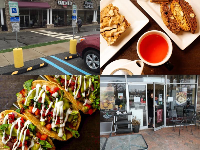 Kafe Neo 650 Union Blvd Suite #8, Totowa