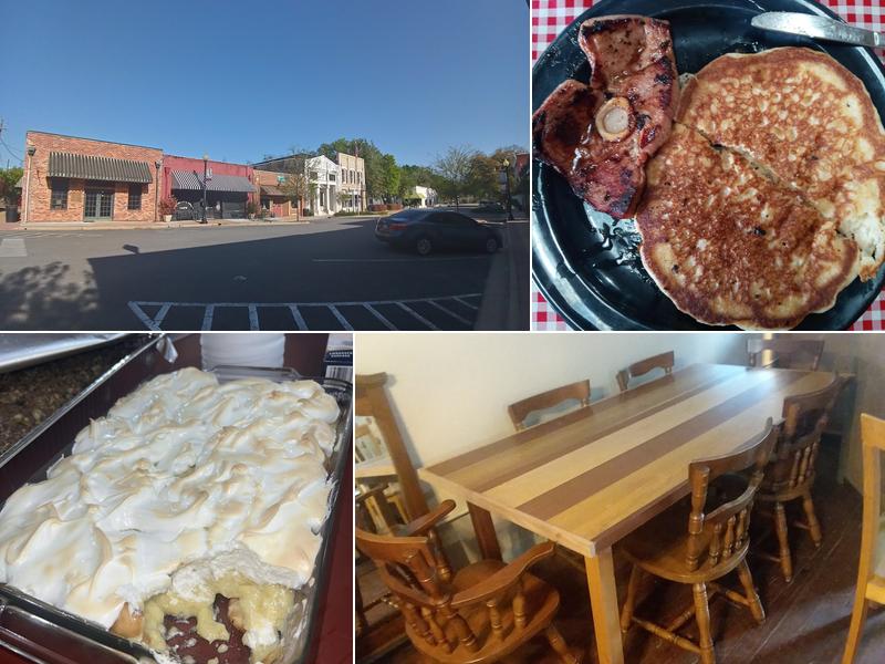 Boston's Main Street Cafe