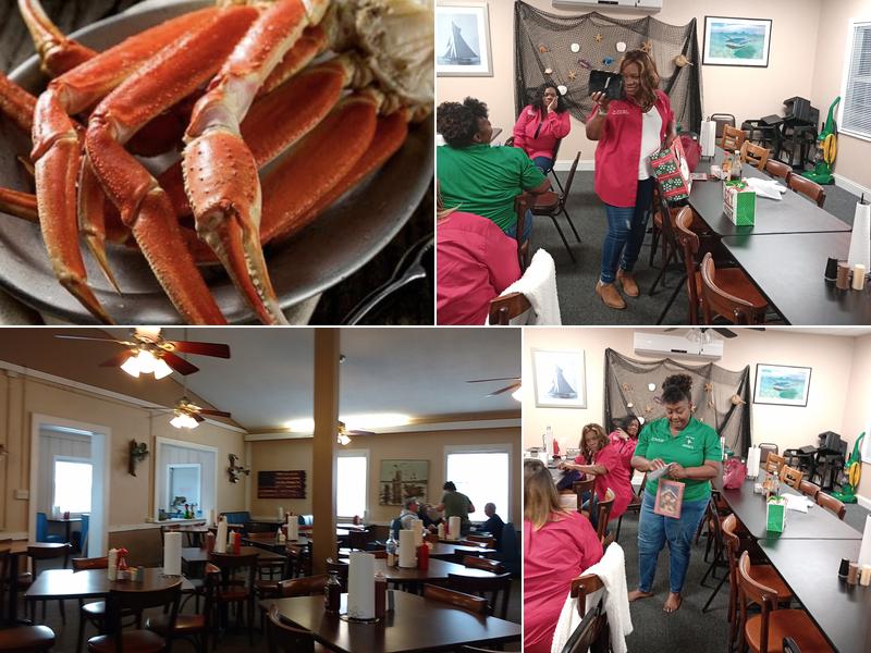 Rock Bottom Seafood & Grill