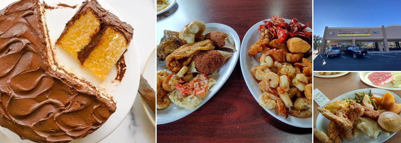 Seminole Wind(remodeling reopening late June)