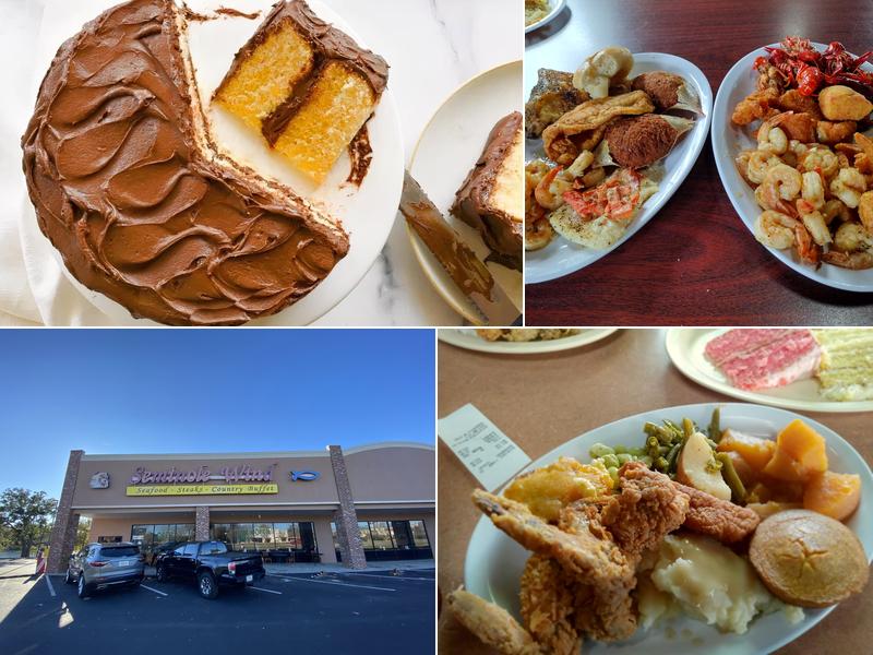 Seminole Wind(remodeling reopening late June)