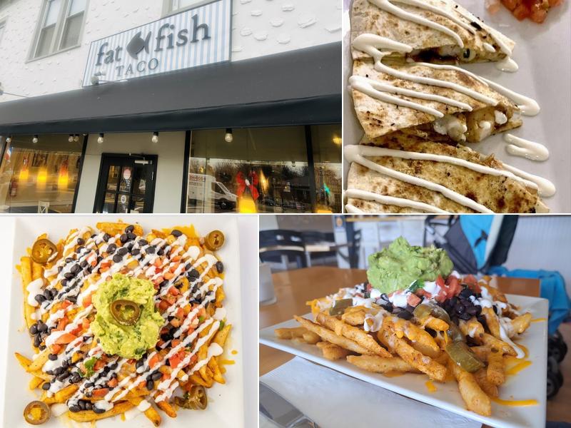 Fat Fish Taco 291 Bloomfield Ave, Caldwell