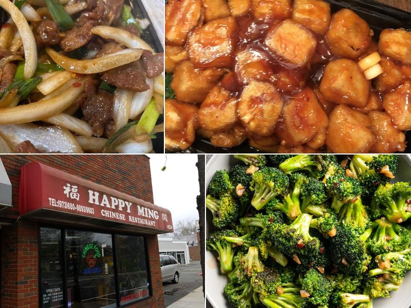 Happy Ming 456 Broad St, Bloomfield