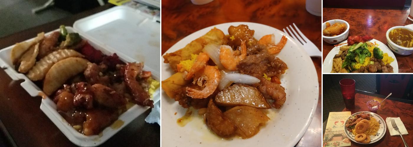 New Hong Kong Restaurant