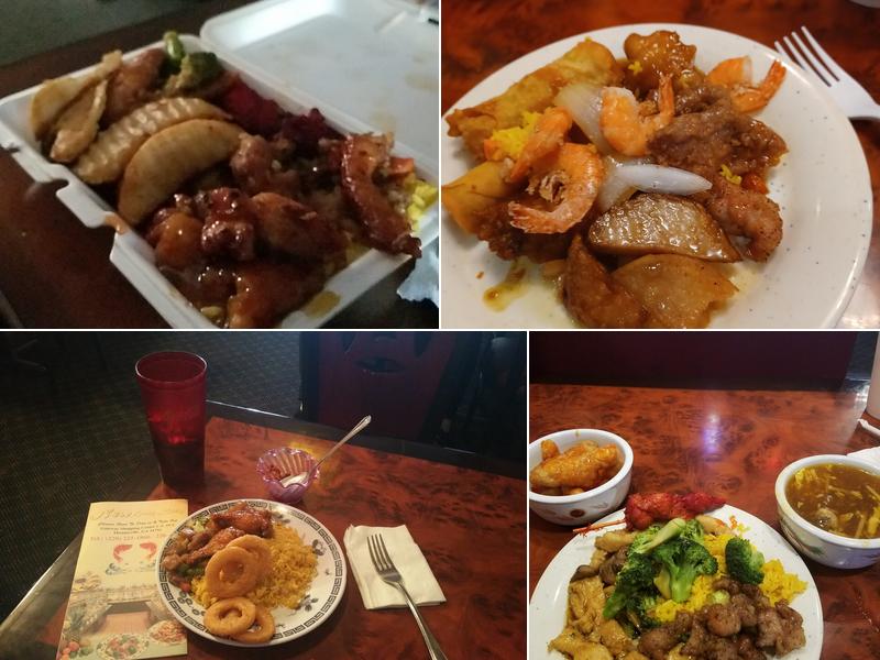 New Hong Kong Restaurant