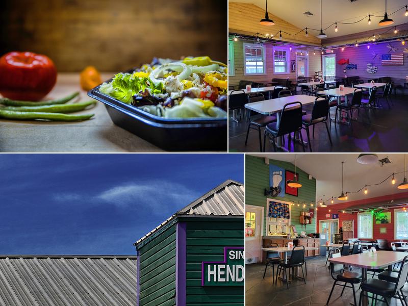 Henderson’s 423 Smith Ave, Thomasville