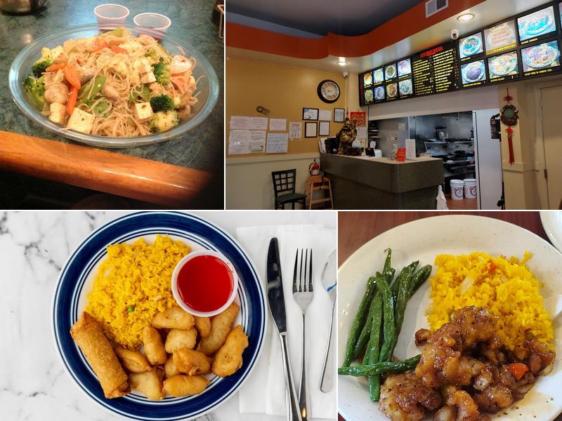 Hong Yip Restaurant 141 E Jackson St, Thomasville