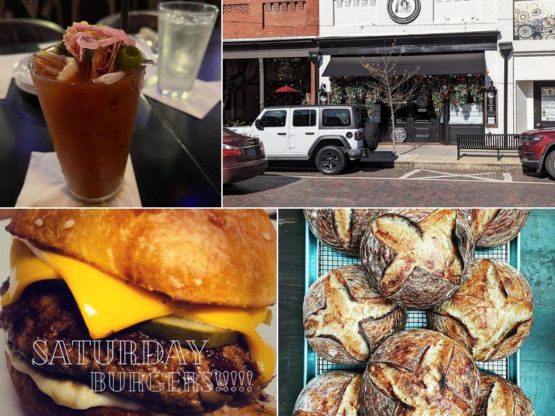 Liam's Restaurant G31792, 113 E Jackson St, Thomasville