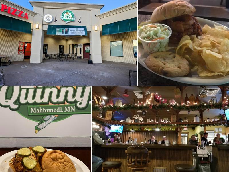 Quinny’s Sports Pub and Grill