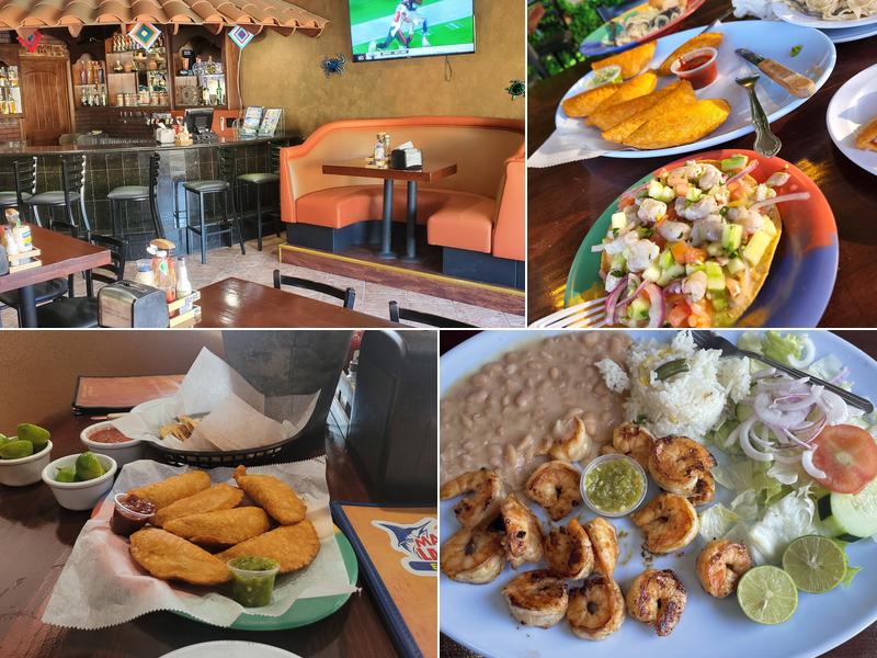 Mariscos Las Islitas