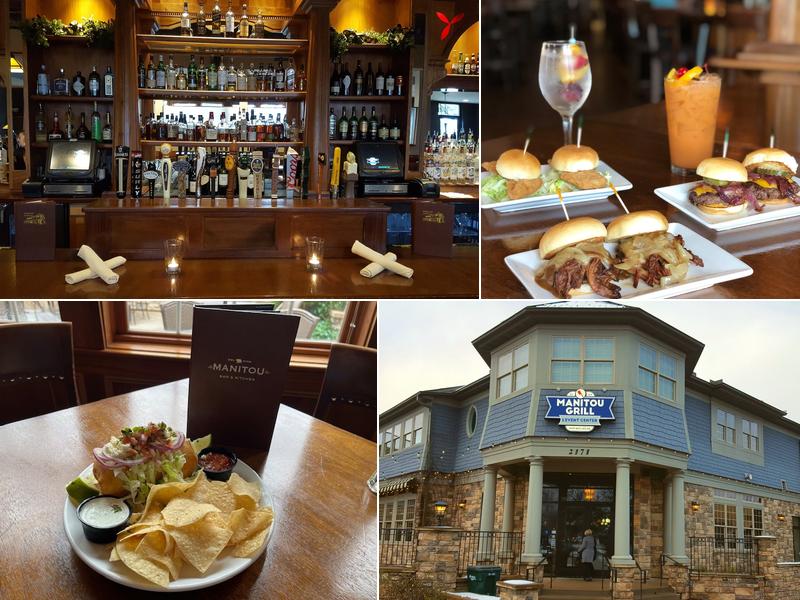 Manitou Bar & Kitchen 2171 4th St, White Bear Lake