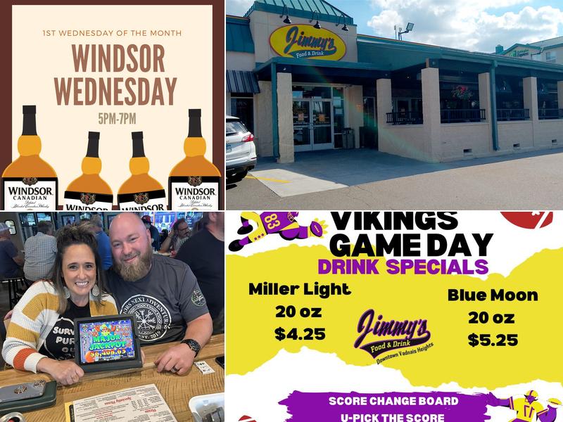 Jimmy's Food & Drink